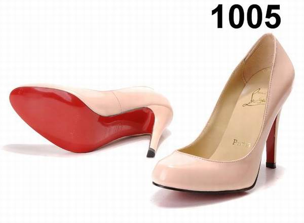 louboutin pas chere