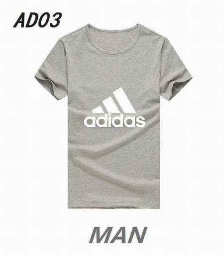 t shirt adidas pas cher