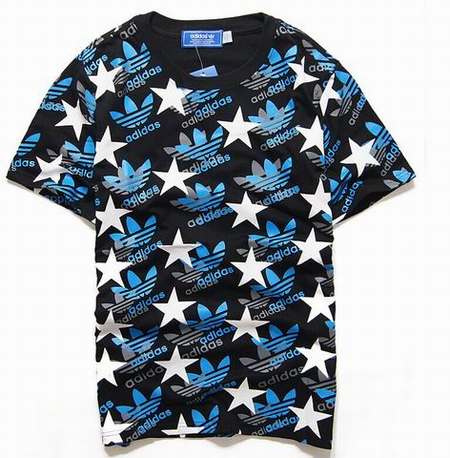 t shirt adidas pas cher