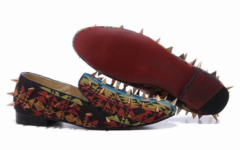 chaussure de luxe pas cher louboutin