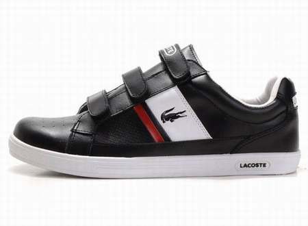 mocassin lacoste