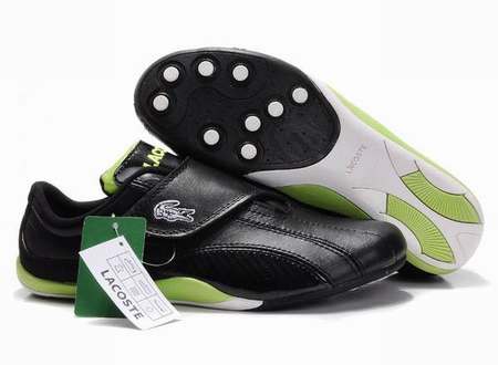 lacoste sans lacet