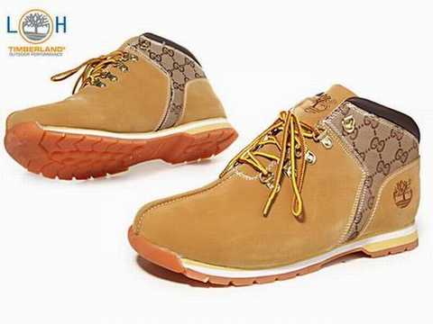 timberland fille 23
