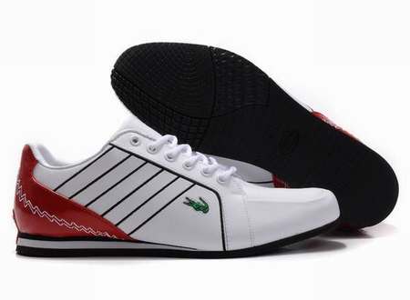 soldes chaussures lacoste