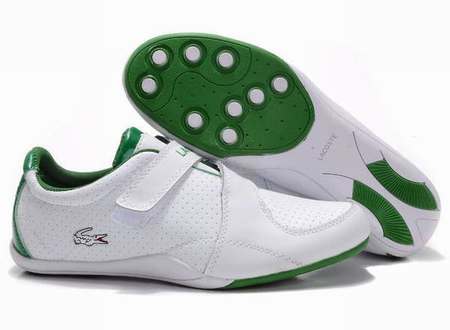 chaussure lacoste ete