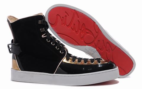 louboutin pas cher femme
