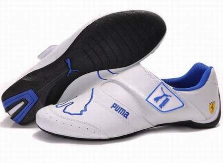 puma montante garcon