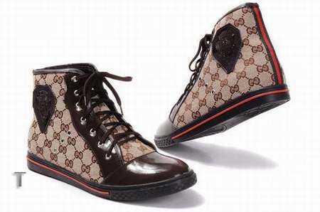 chaussure gucci femme