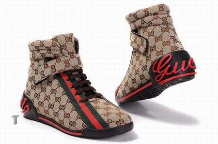 chaussure gucci noir