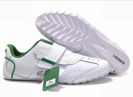 soldes chaussures lacoste