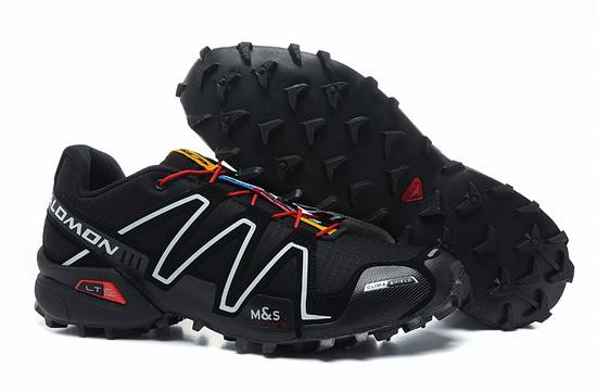 chaussure salomon pas cher