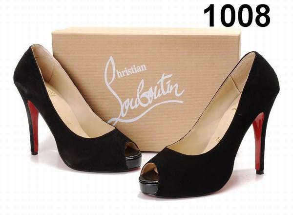 chaussure louboutin pas cher ebay
