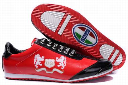 dolce gabbana chaussure prix