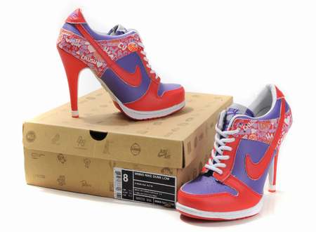 basket nike talon aiguille