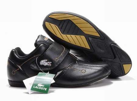 Lacoste chaussures Chaussure Taille Grand 22 XZPuki