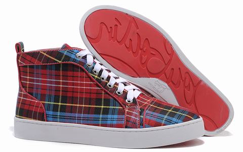 louboutin chaussure prix