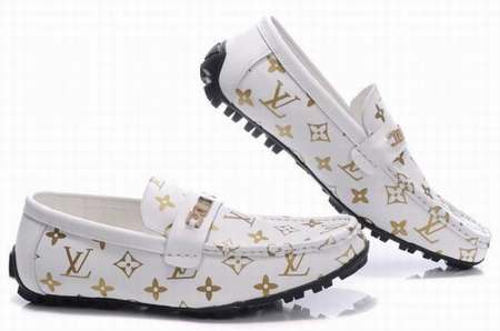 chaussure louis vuitton montant