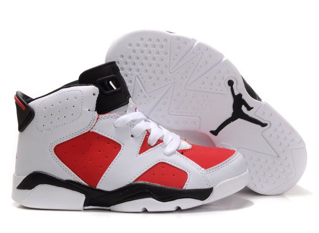 jordan femme retro 6