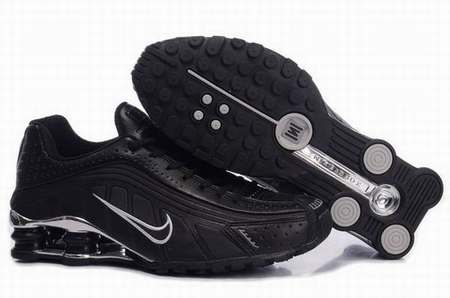 nike shox femme prix