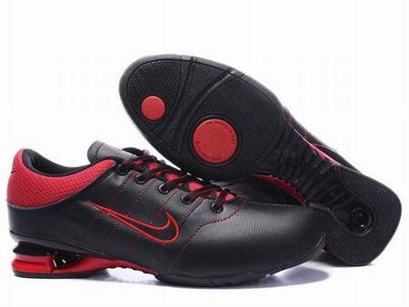 basket shox enfant