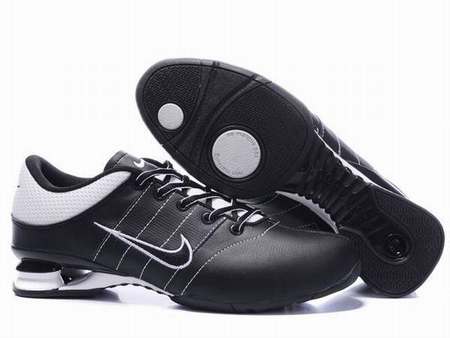 shox taille 46