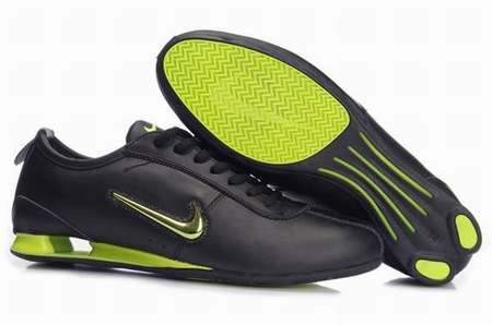 chaussures nike shox rivalry