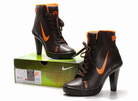 basket nike talon aiguille