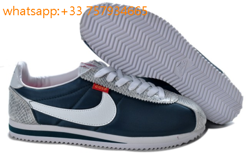 nike cortez femme solde